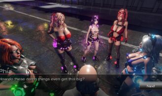 ARIA Genesis Adult Game Screenshots (2)