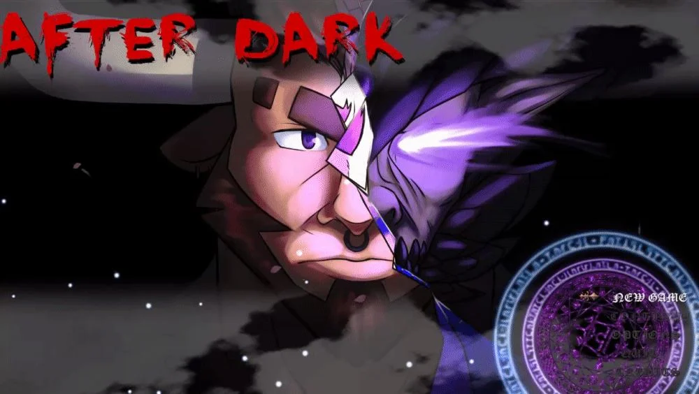 After Dark cover
