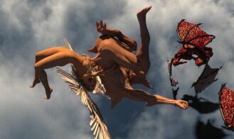 Anna's Kingdom the Devil's Worshippers Adult Game Screenshot (6)