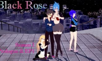 Black Rose porn xxx game download cover
