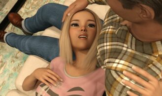 Christmas Eve Adult Game Screenshot (1)