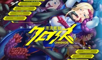 Chronos the Floating Prison Ship cover