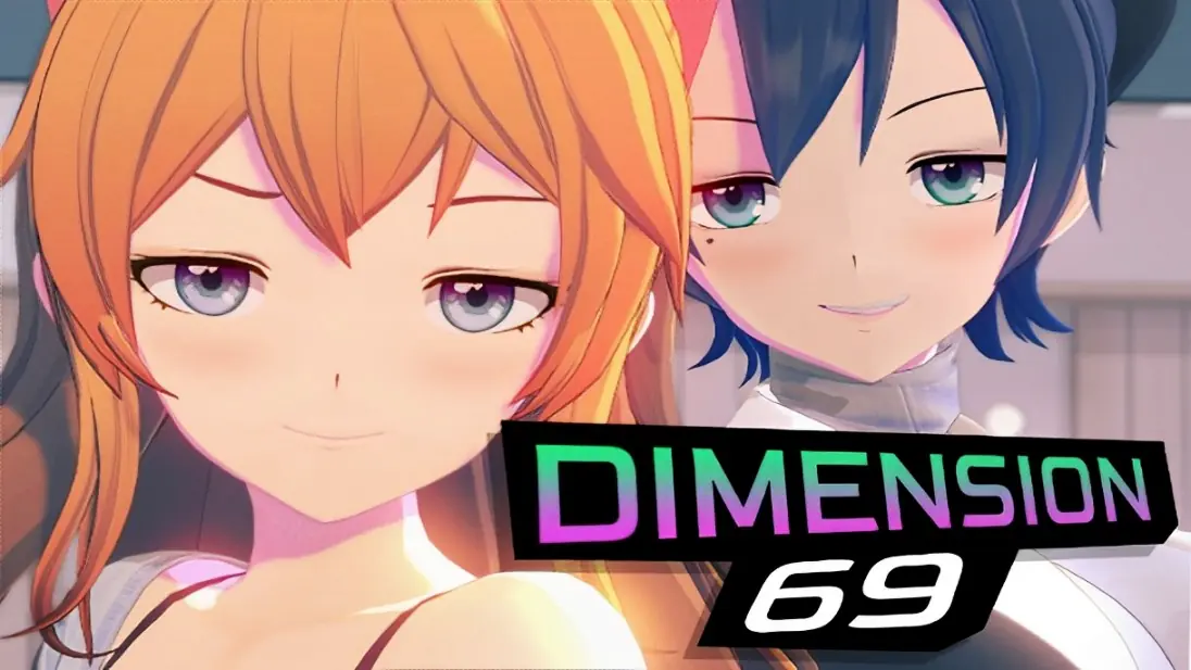 Dimension 69 cover