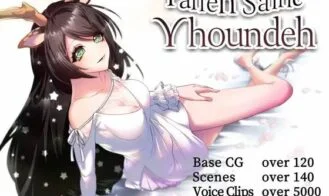 Fallen Saint Yhoundeh cover