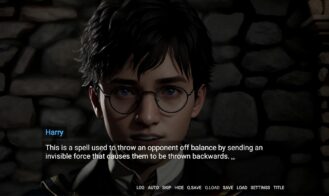 Hogwarts Lewdgacy Adlt Game Screenshot (1)