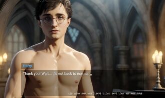 Hogwarts Lewdgacy Adlt Game Screenshot (3)