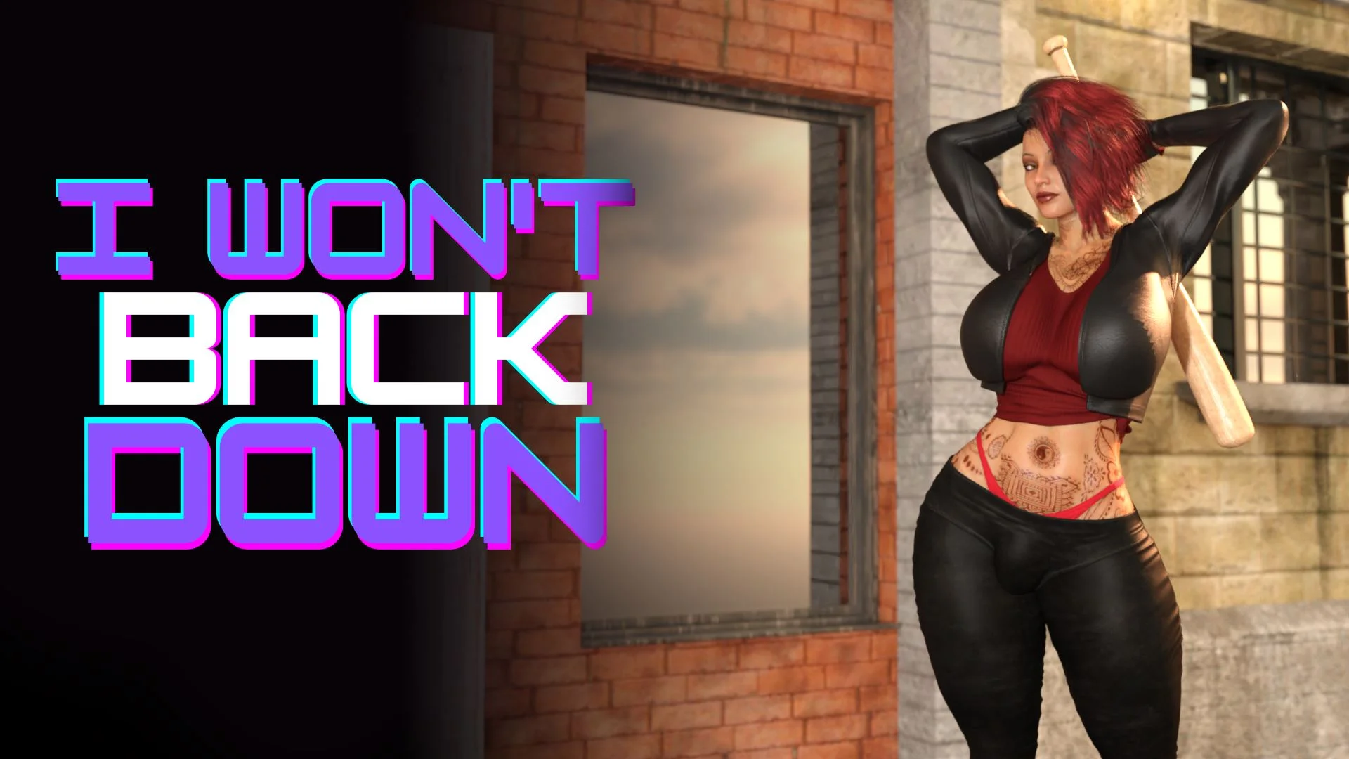 I Won't Back Down cover