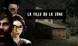 La Fille de la Zone cover