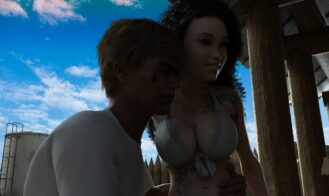 La Fille de la Zone Adult Game Screenshots (3)