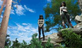 La Fille de la Zone Adult Game Screenshots (6)