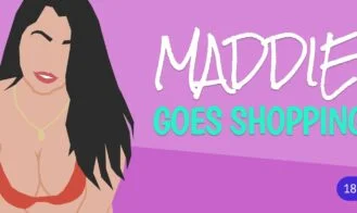 Maddie Goes Shopping cover