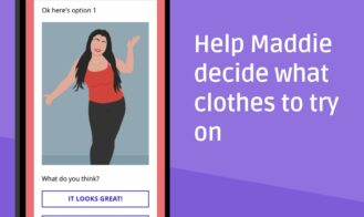 Maddie Goes Shopping Adult Game Screenshots (2)
