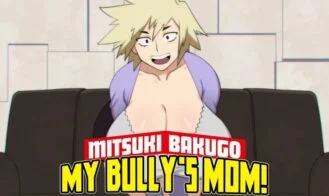 My Bully's Mom! cover