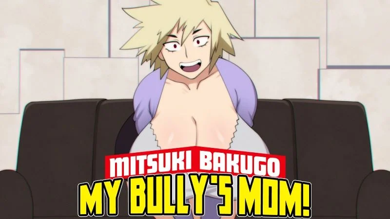 My Bully's Mom! cover