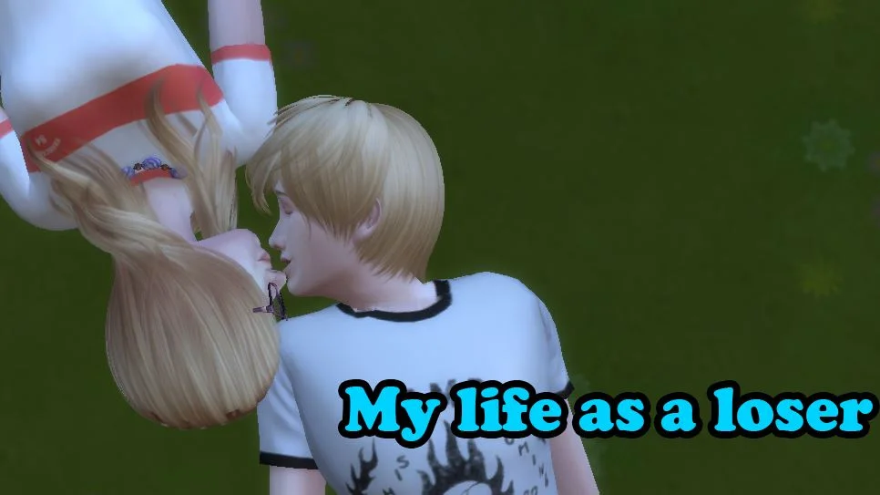 My Life As a Loser cover