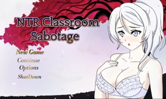 NTR Classroom Sabotage cover