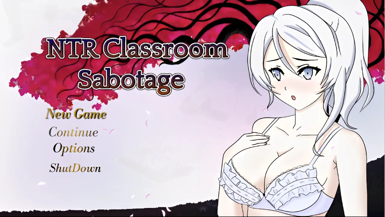 NTR Classroom Sabotage cover