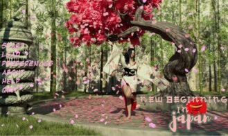 New Beginnings in Japan cover