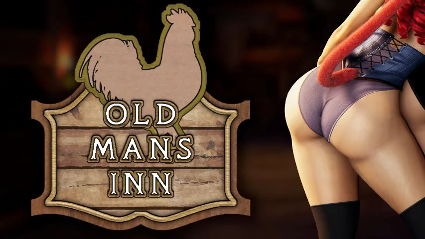 Old Man's Inn cover