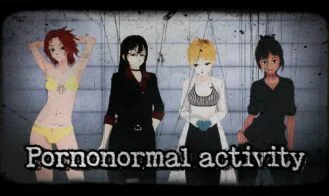 Pornonormal Activity cover