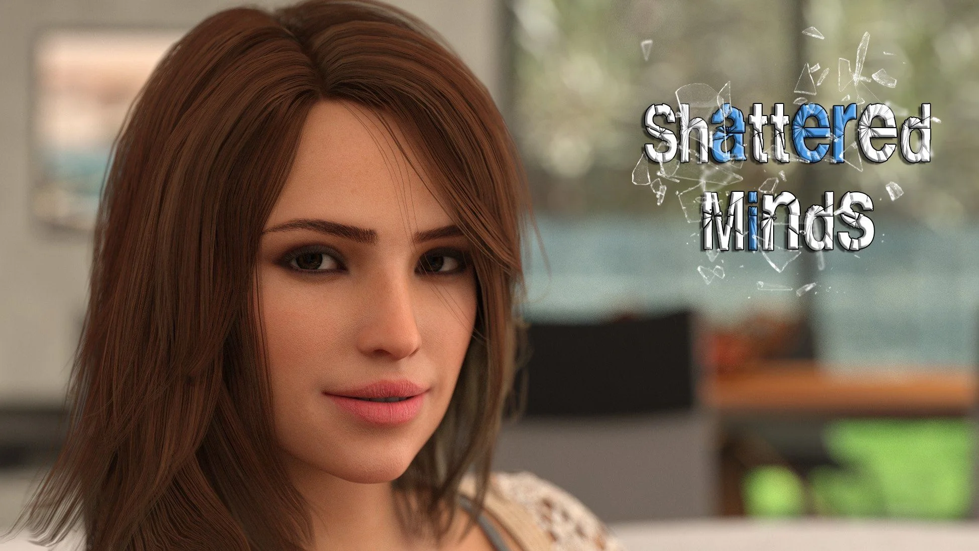 Shattered Minds cover