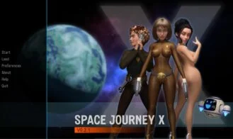 Space Journey X cover