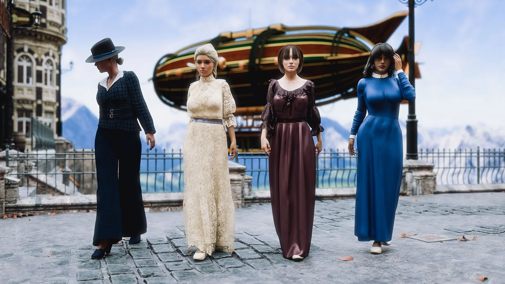 Tales From Afar cover