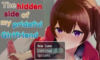 The Hidden Side of my Prideful Girlfriend cover