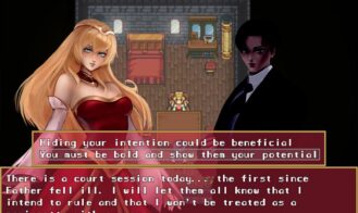 The Princess of Mekana Adult Game Screenshot (6)