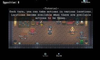 The Princess of Mekana Adult Game Screenshot (9)