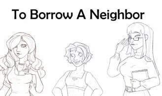 To Borrow a Neighbor cover