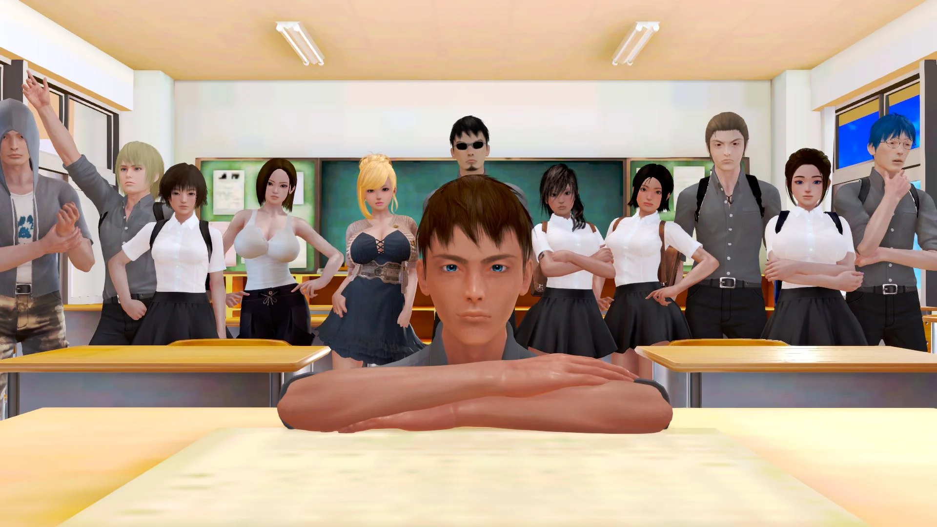 Vengeance At Lust cover