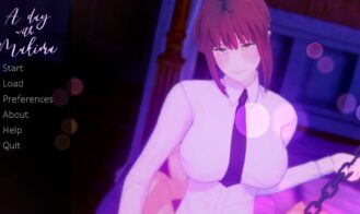 A Day with Makima porn xxx game download cover