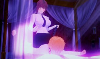 A Day with Makima Adult Game Screenshots (6)
