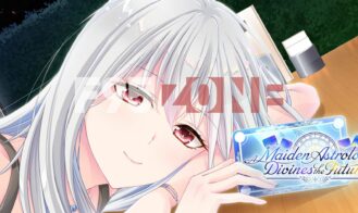 A Maiden Astrologer Divines the Future porn xxx game download cover