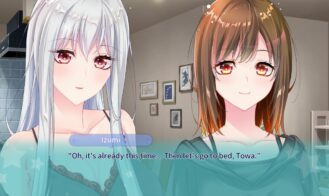 A Maiden Astrologer Divines the Future Adult Game Screenshots (1)