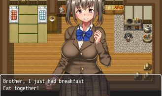 A different world that feels too good with my loving sister Adult Game Screenshots (1)