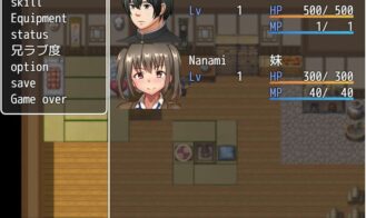 A different world that feels too good with my loving sister Adult Game Screenshots (6)