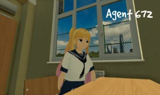 Agent 672 porn xxx game download cover