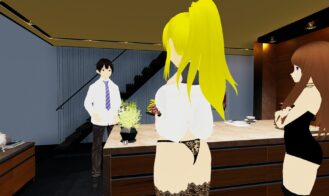 Agent 672 Adult Game Screenshots (2)