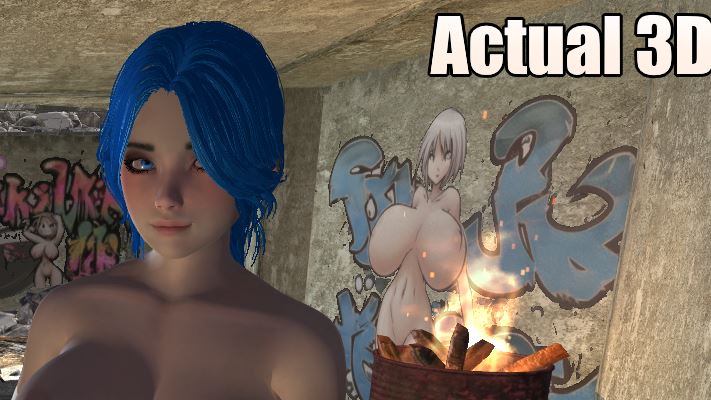 Bitch Land porn xxx game download cover