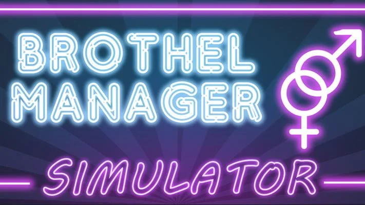 Brothel Manager Simulator cover