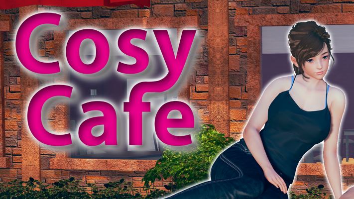 Cosy Cafe cover