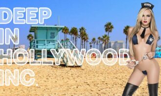 Deep in Hollywood Inc. porn xxx game download cover