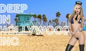 Deep in Hollywood Inc. cover