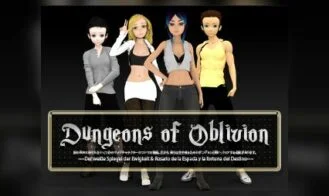 Dungeon of Oblivion cover