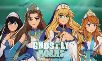 Ghostly Moans cover