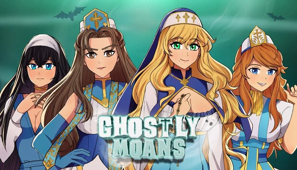 Ghostly Moans cover