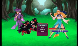 Ghostly Moans Adult Game Screenshots (2)