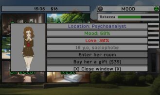 Girls Pessimistic School Adult Game Screenshots (1)